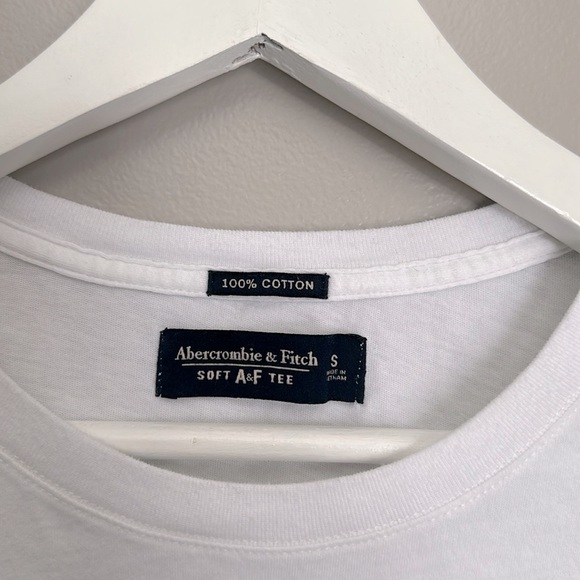 Abercrombie “Clink Clink” Sequin Tee - Picture 2 of 6